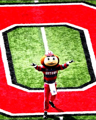 Ohio State Buckeyes Football Eugene