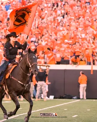 Oklahoma State Cowboys Football Stillwater