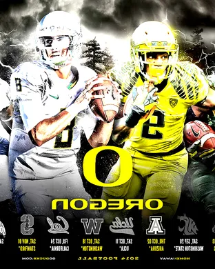 2026 Oregon Ducks Football Season Tickets (Includes Tickets To All Regular Season Home Games)