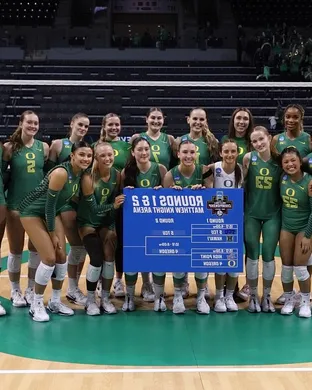 Oregon Ducks Women's Volleyball vs. Oregon State Beavers