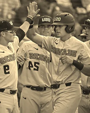 Oregon State Beavers Baseball Bend