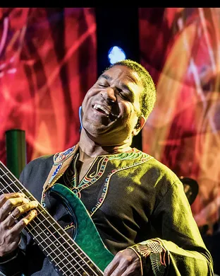 Oteil Burbridge Eugene