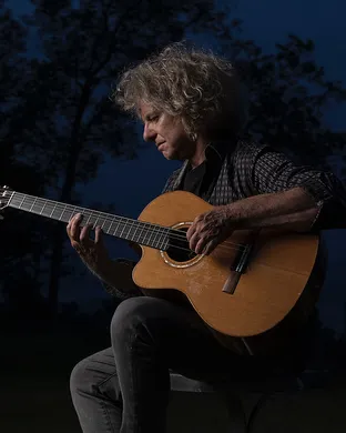 Pat Metheny Eugene