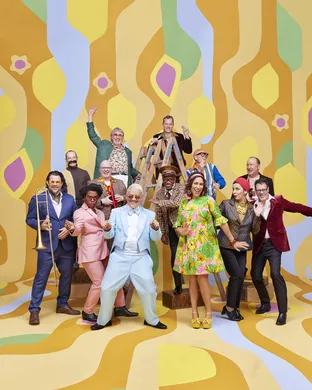 Pink Martini