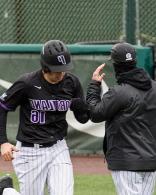 Portland Pilots Baseball Hillsboro