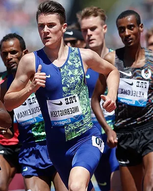 Prefontaine Classic Eugene