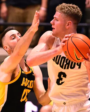 Purdue Boilermakers Basketball Eugene