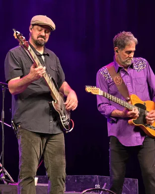Pure Prairie League Eugene