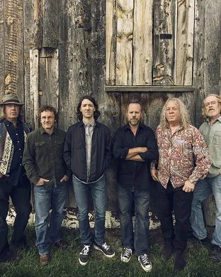 Railroad Earth