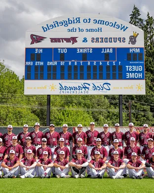 Ridgefield Raptors Corvallis