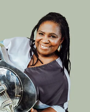 Ruthie Foster Eugene