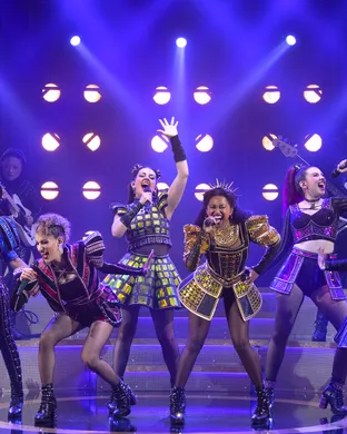 Six The Musical