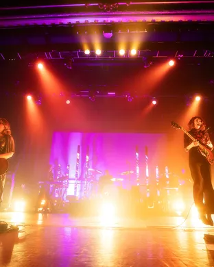 Sleater-Kinney Eugene