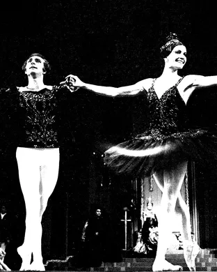 Swan Lake Eugene