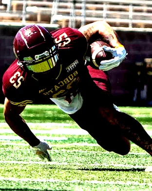 Texas State Bobcats Football Corvallis