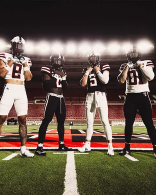 Texas Tech Red Raiders Corvallis