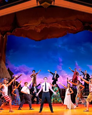 The Book Of Mormon Eugene