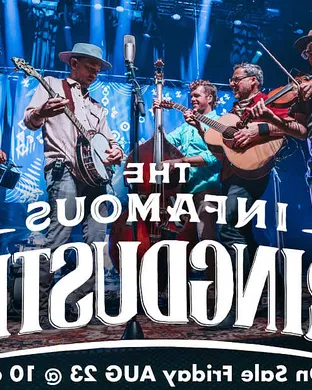 The Infamous Stringdusters Eugene