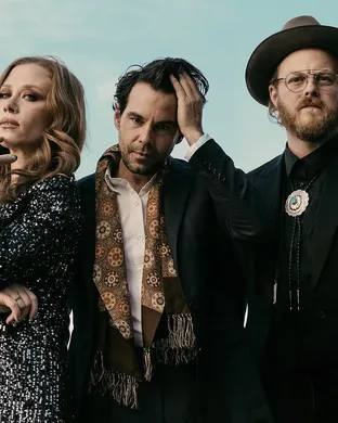The Lone Bellow Eugene