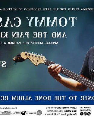 Tommy Castro Eugene