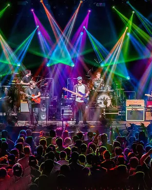 Umphrey's Mcgee Eugene