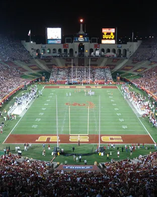 USC Trojans vs. Oregon Ducks