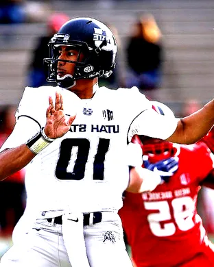 Utah State Aggies Football Corvallis