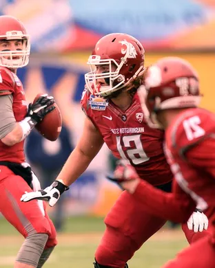 Washington State Cougars Football Corvallis