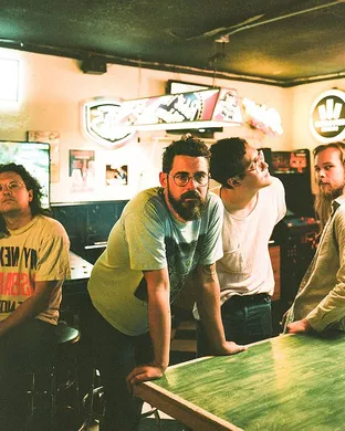White Denim Eugene