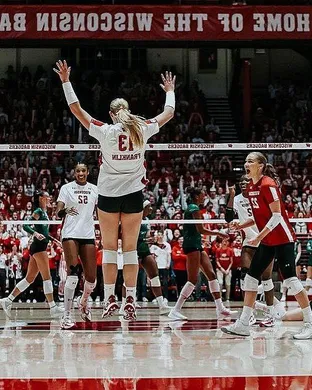 Wisconsin Badgers Women's Volleyball vs. Oregon Ducks