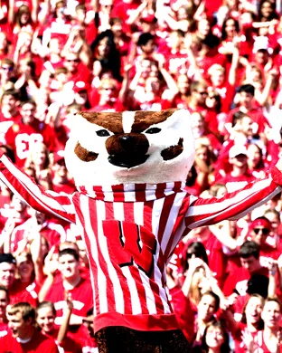 Wisconsin Badgers Eugene