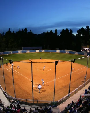 NCAA Softball Eugene Regional Eugene