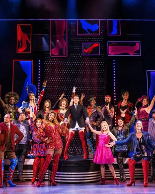Water for Elephants - The Musical Eugene